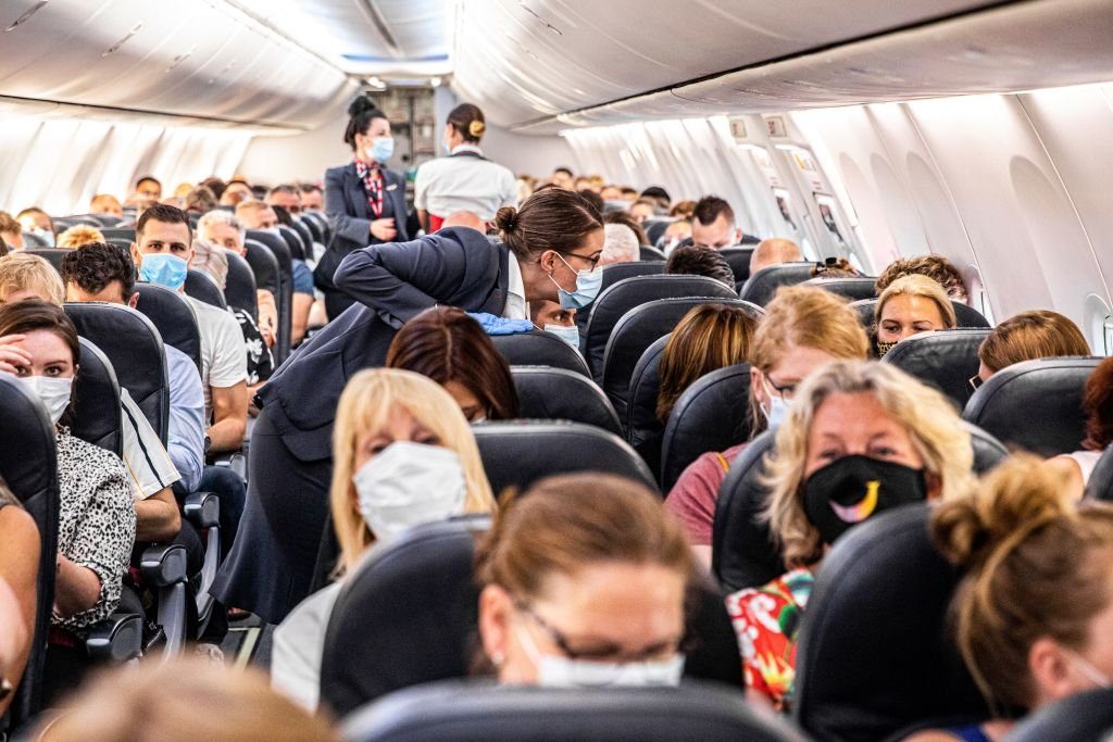 Things You Won’t Be Able to Do on Airplanes Anymore | Reader's Digest