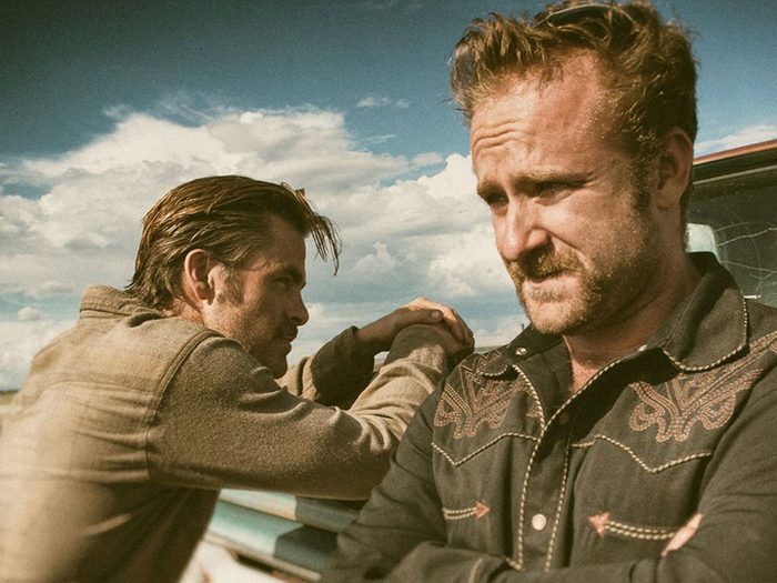 Best thrillers on Netflix Canada: Hell or High Water