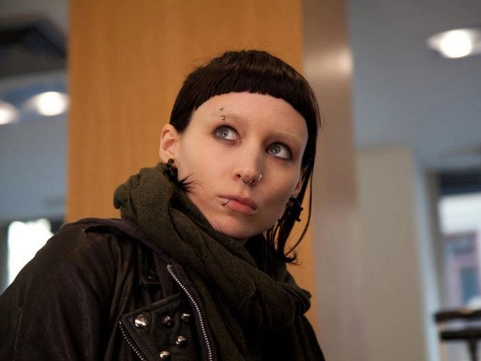Best thrillers on Netflix Canada: The Girl with the Dragon Tattoo