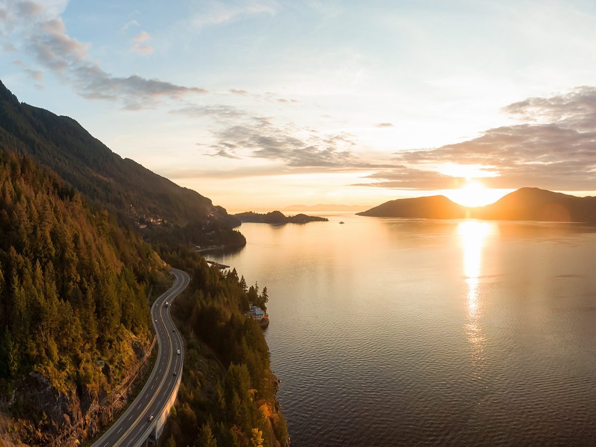 The 10 Best Road Trips In Canada Reader S Digest Canada
