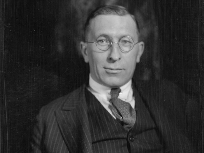 Canadian Heroes - Dr Frederick Banting