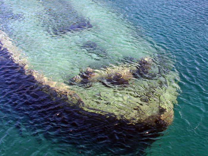 Famous Shipwrecks - Sweepstakes
