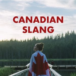 Canadian slang terms quiz