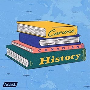 Canadian History Podcast - Curious