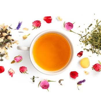 Home remedies for nausea - brew anti-nauseant tea
