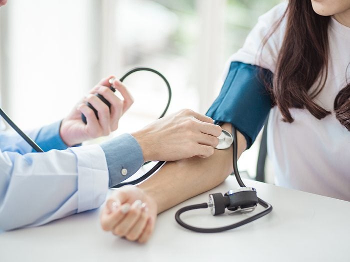 Hypertension Facts - Blood Pressure
