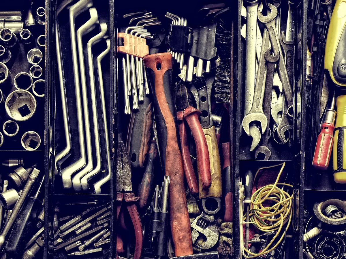 20 Car Mechanic Tools You Need in Your Garage | Reader's Digest