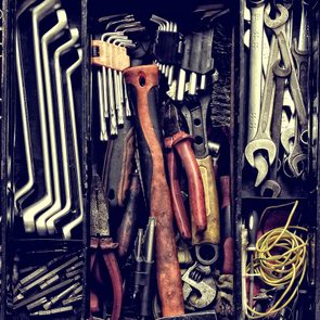 Mechanic Tools - Toolbox