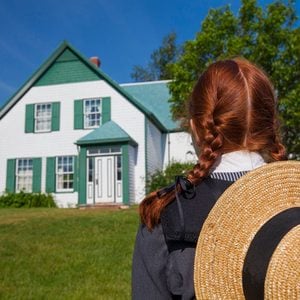 Famous Houses in Canada - Green Gables
