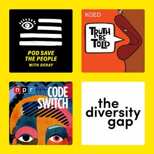 Best podcasts about race