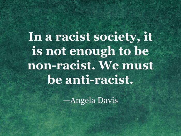 Angela Davis quote