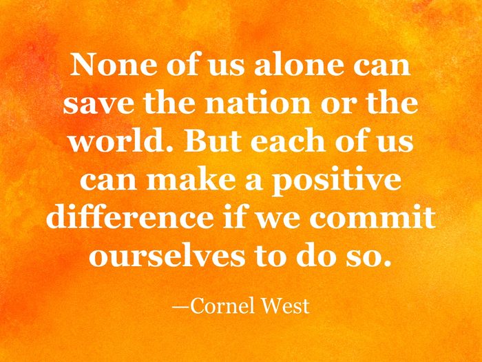 Cornel West quote