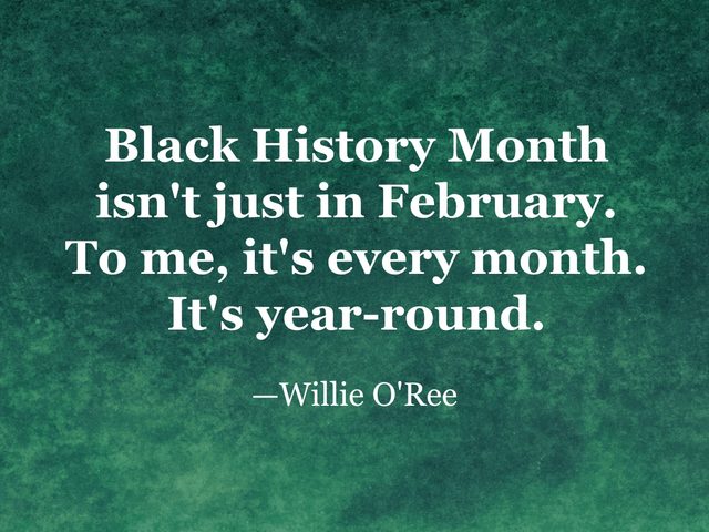 Willie O'Ree quote