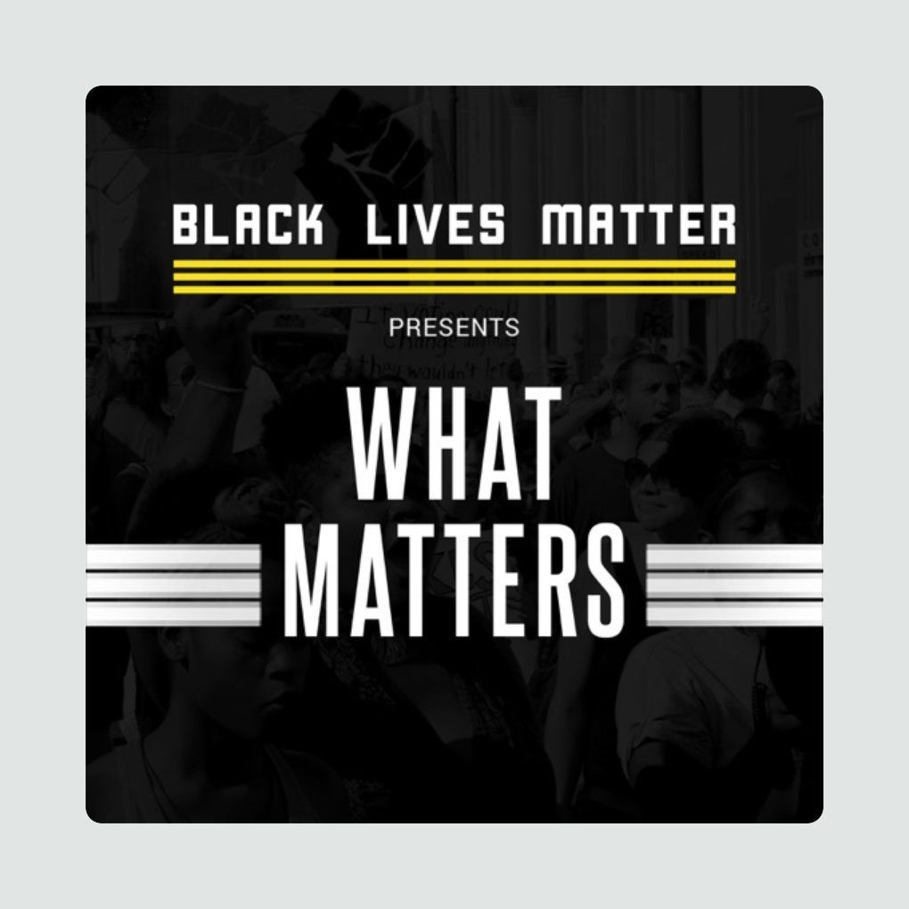 What Matters podcast