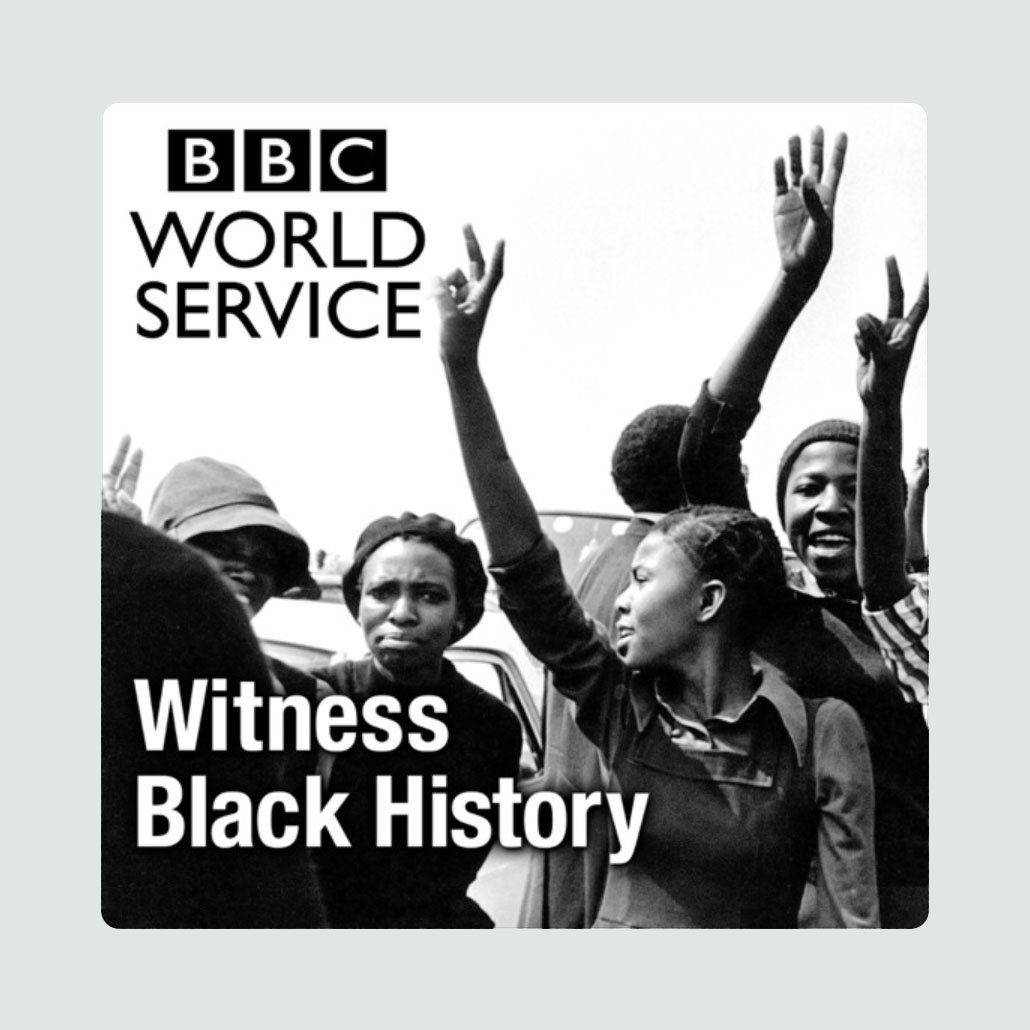 witness black history podcast
