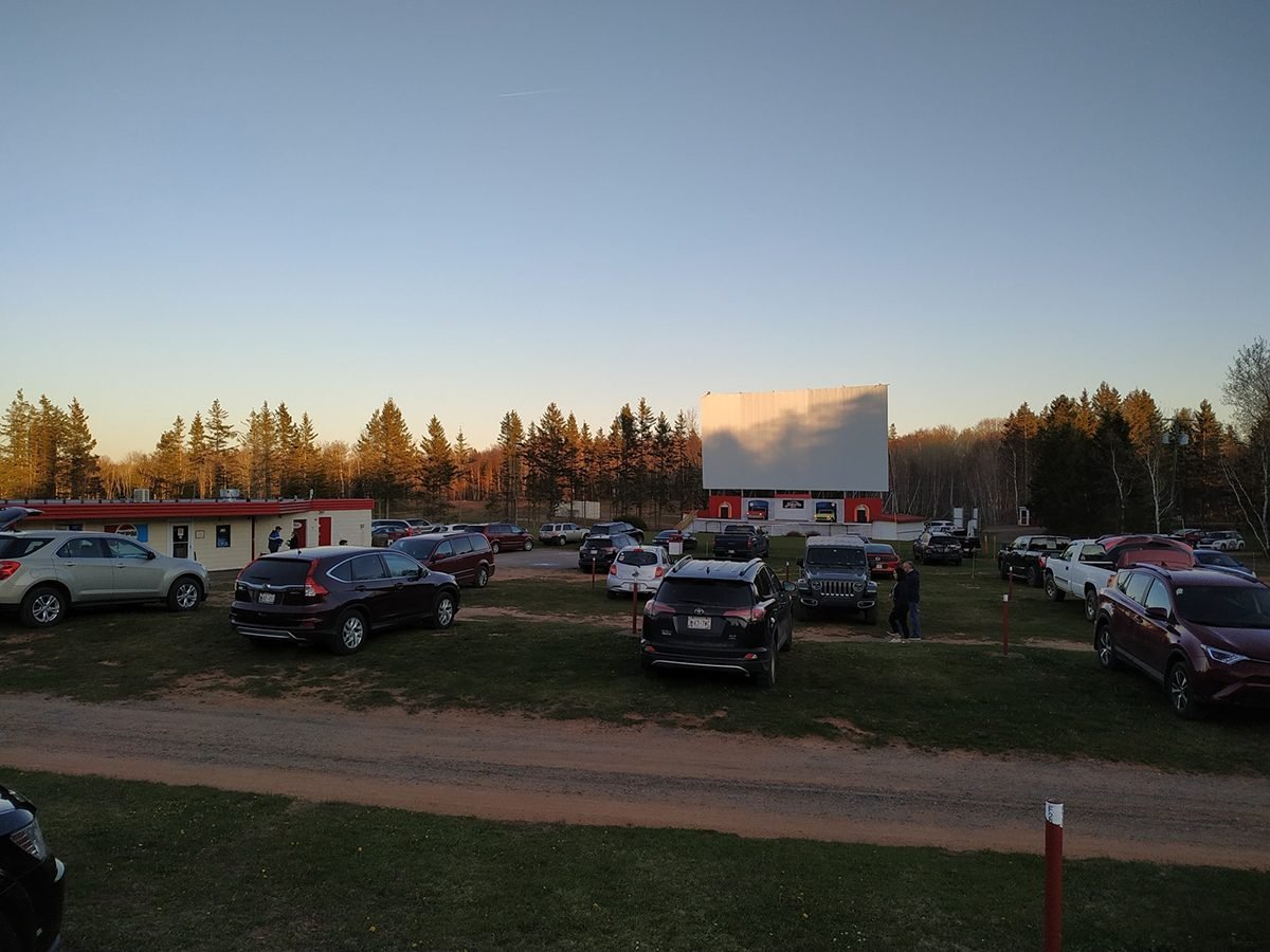 Best drive in theatres across Canada - Brackley Drive-In Theatre