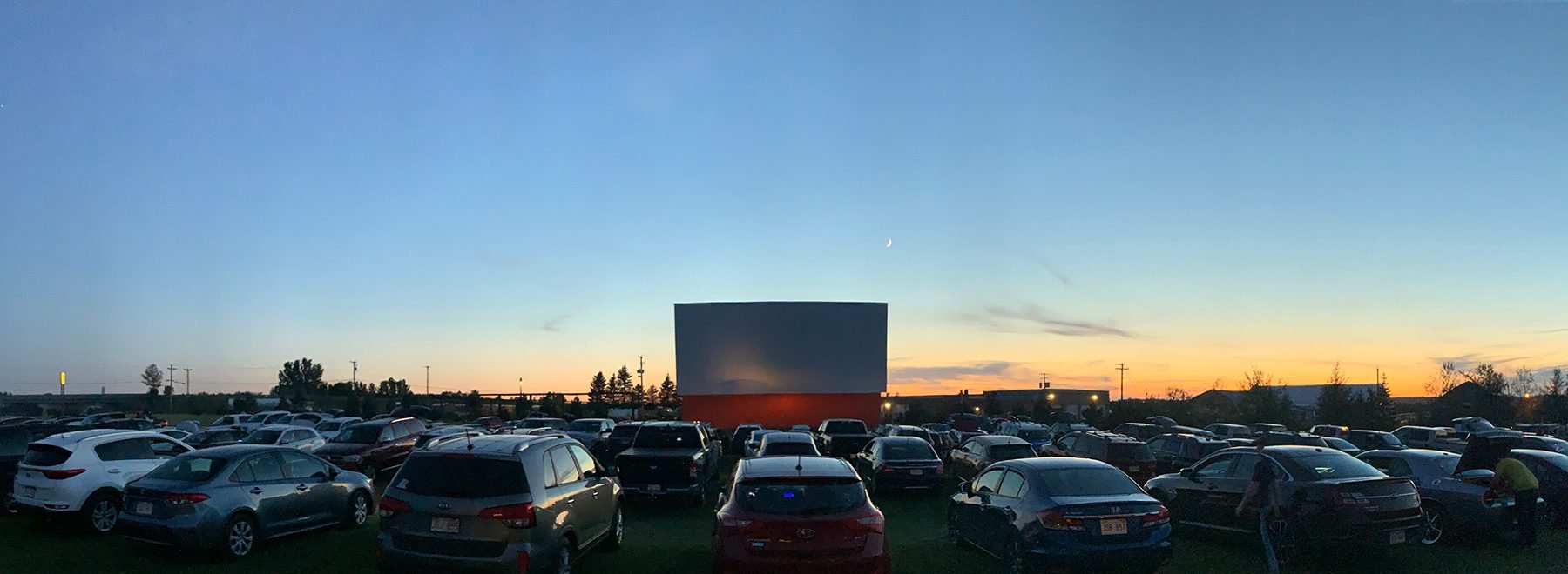 Best drive in theatres across Canada - Sussex Drive In