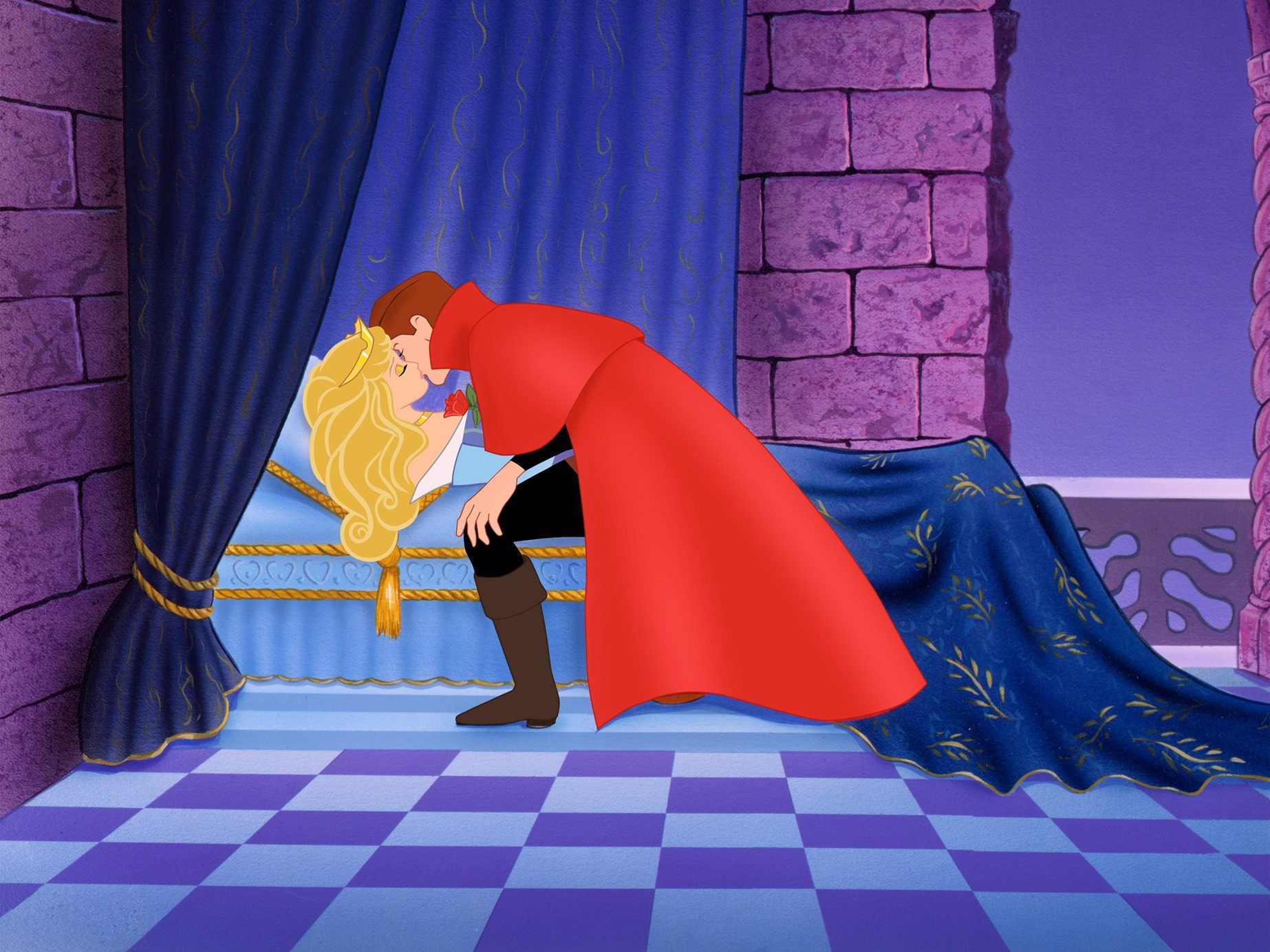 Best Shows on Disney+ Canada - Sleeping Beauty