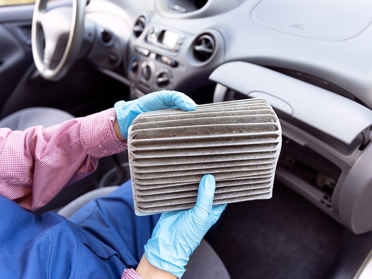 Cabin Air Filter Facts Most Drivers Don't Know | Reader's Digest Canada