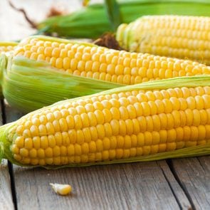 Food parts you should never throw out - corn on the cob