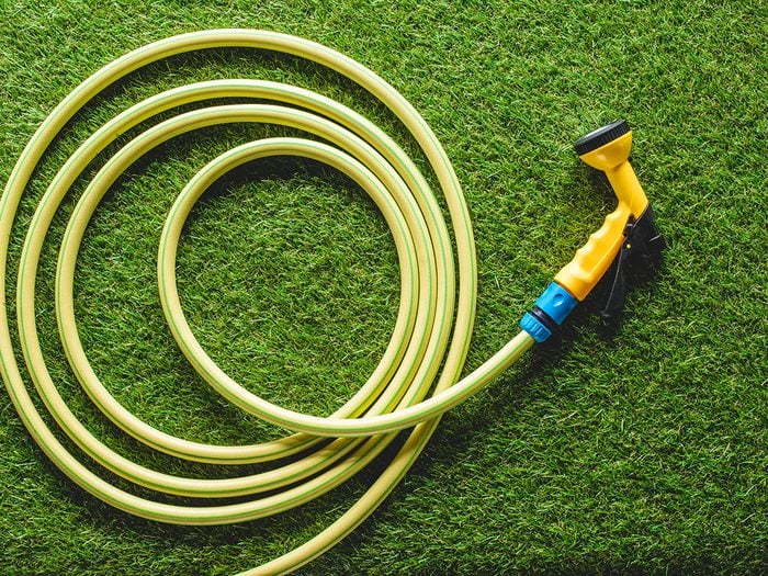 How To Boost Curb Appeal - Garden Hose