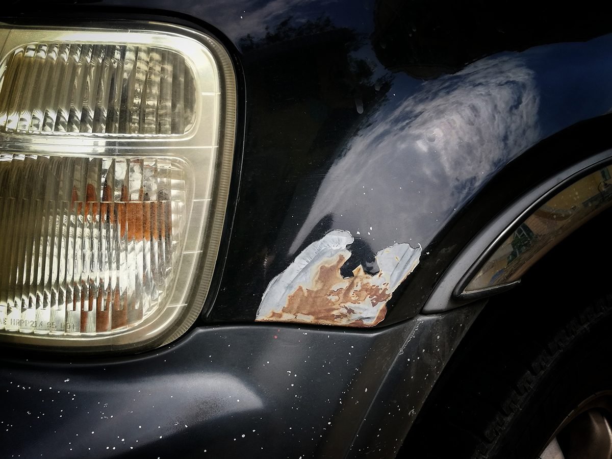 How to Fix Rust on a Car: Step-By-Step Car Rust Repair | Reader's Digest