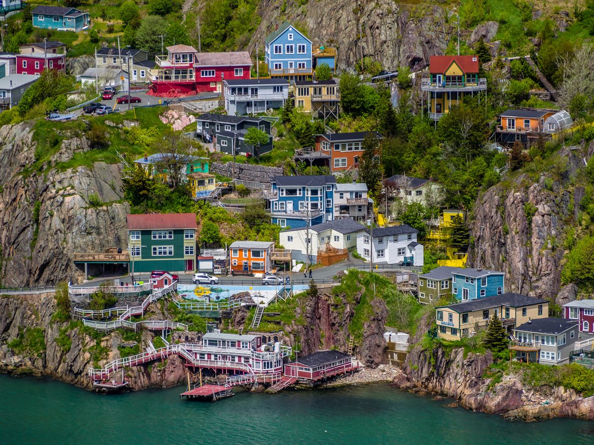 St. John's, Newfoundland