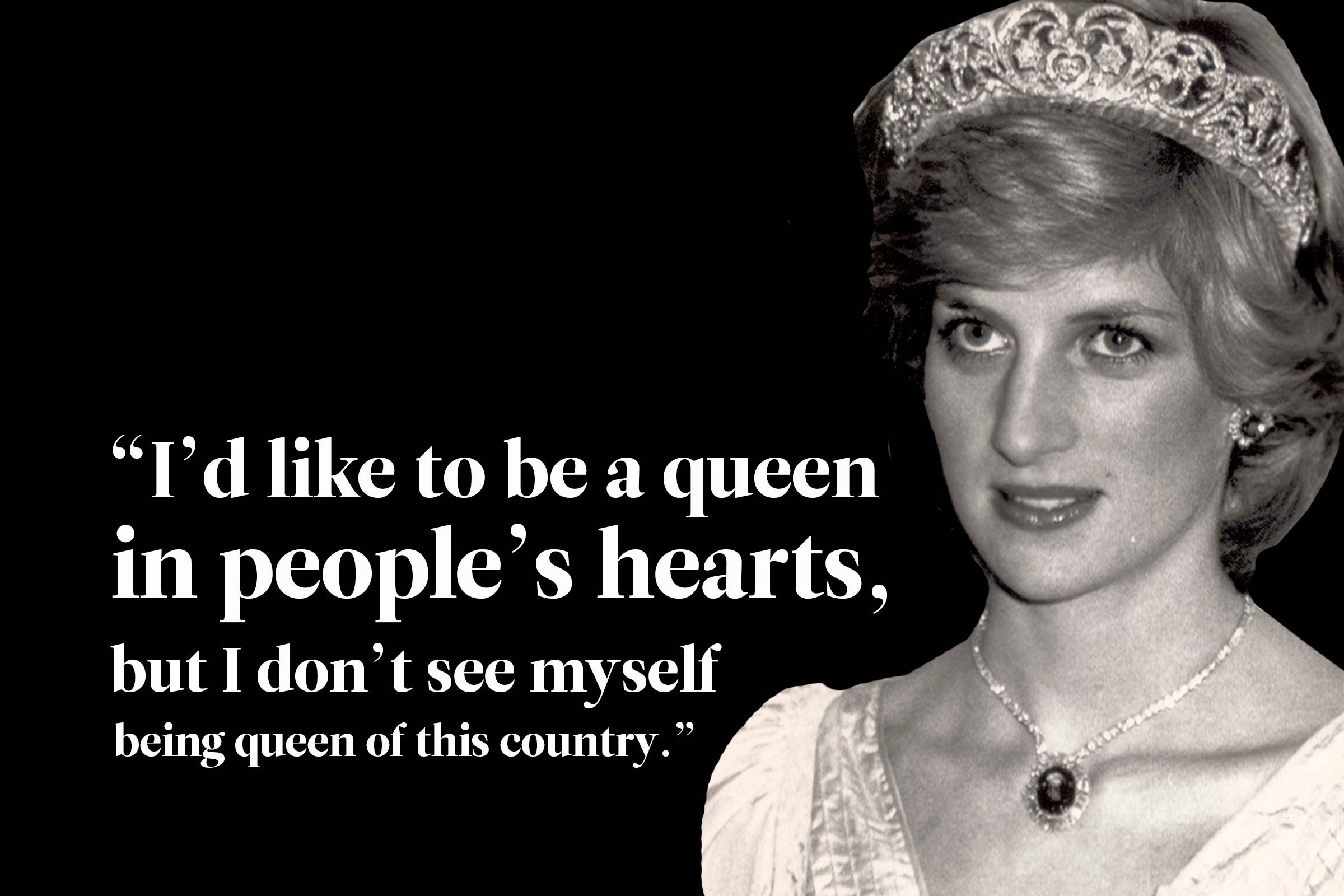 Quotes Princess Diana - Arise Quote