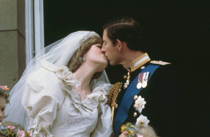 prince charles princess diana body language - Sealed With A Kiss