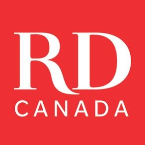 Reader's Digest Canada Logo