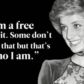 Princess Diana quotes - I am a free spirit
