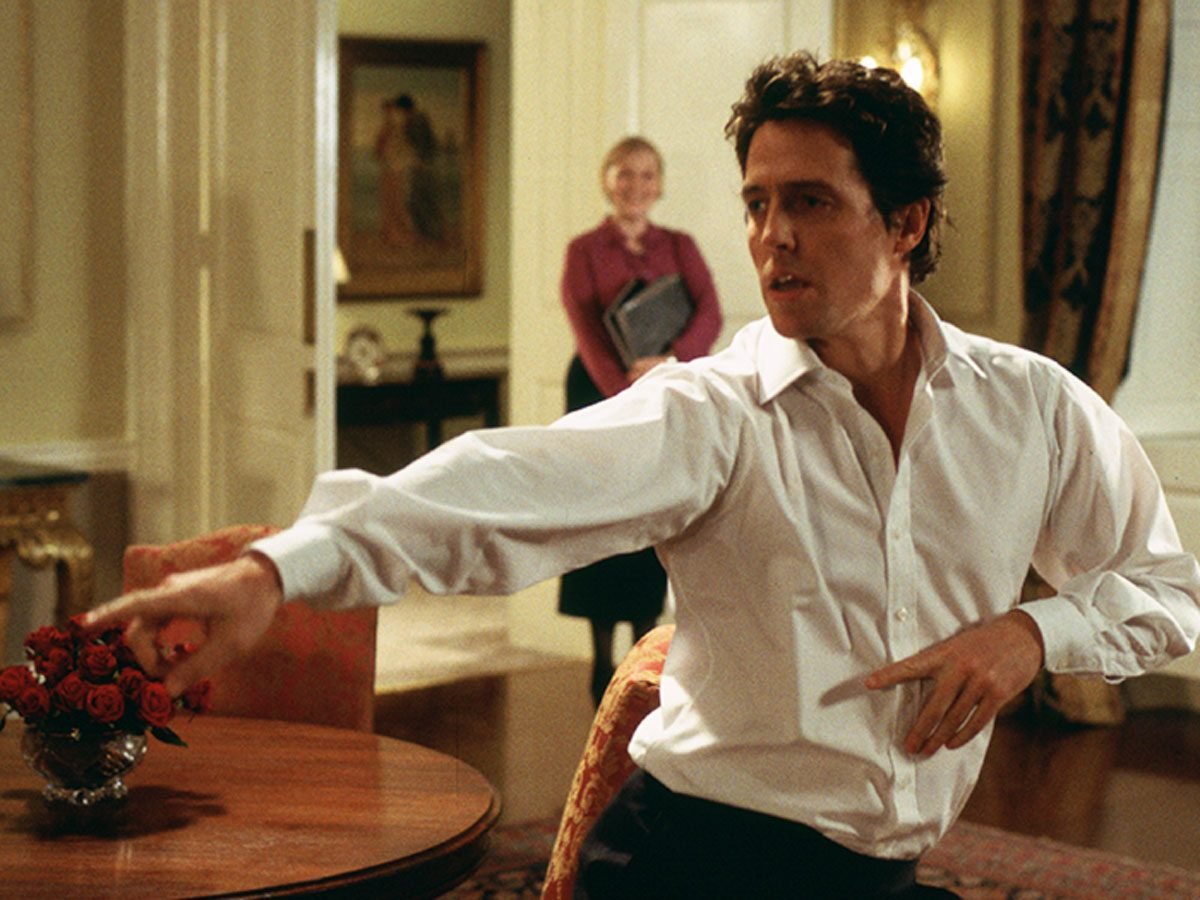 Best comedy movies on Netflix - Love Actually