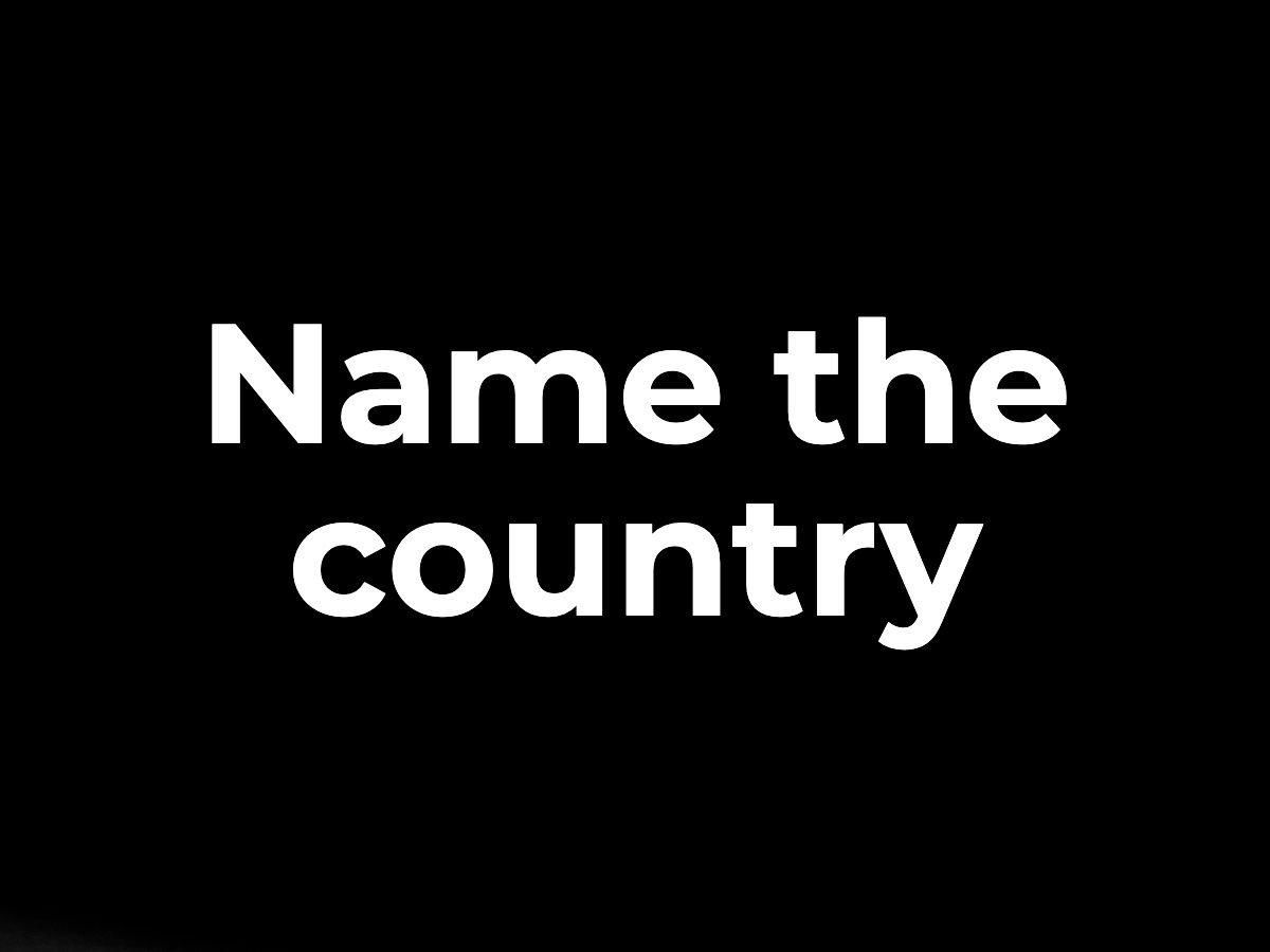 Name the country