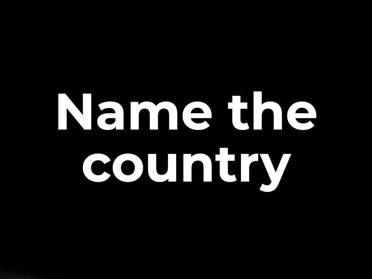 Name the country