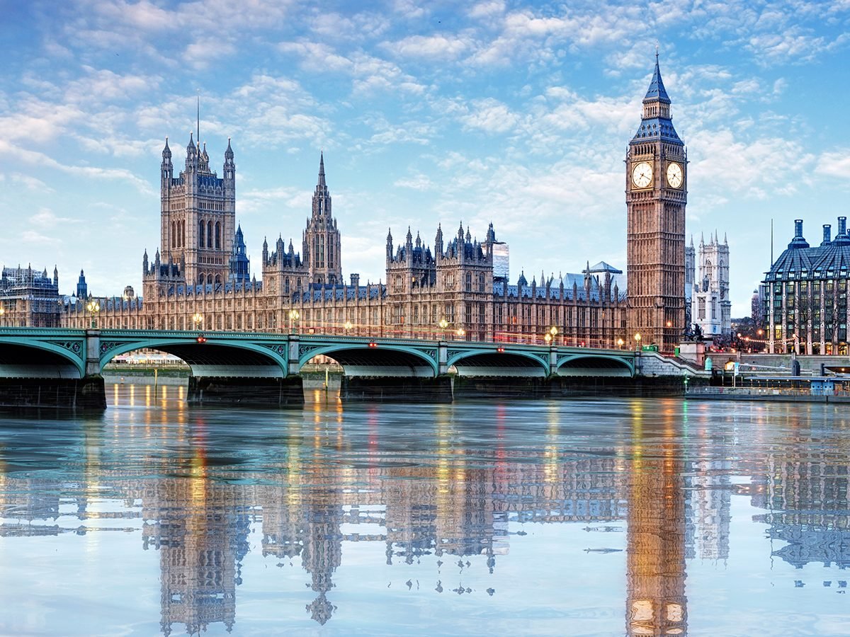 50 London Attractions You Must See Before You Die | Reader's Digest