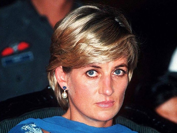 Prince Diana Prince Charles divorce settlement - British Royal Tour Of Pakistan May 1997