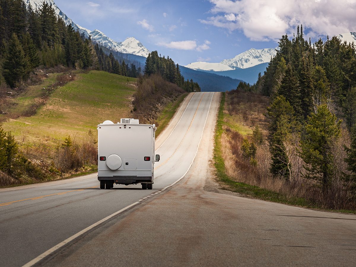 The Rv Trip Planner 5 Tips For The Best Road Trip Ever Readers Digest