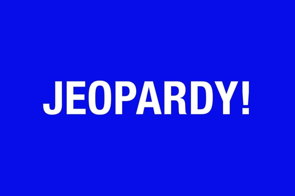 Jeopardy categories that stump everyone