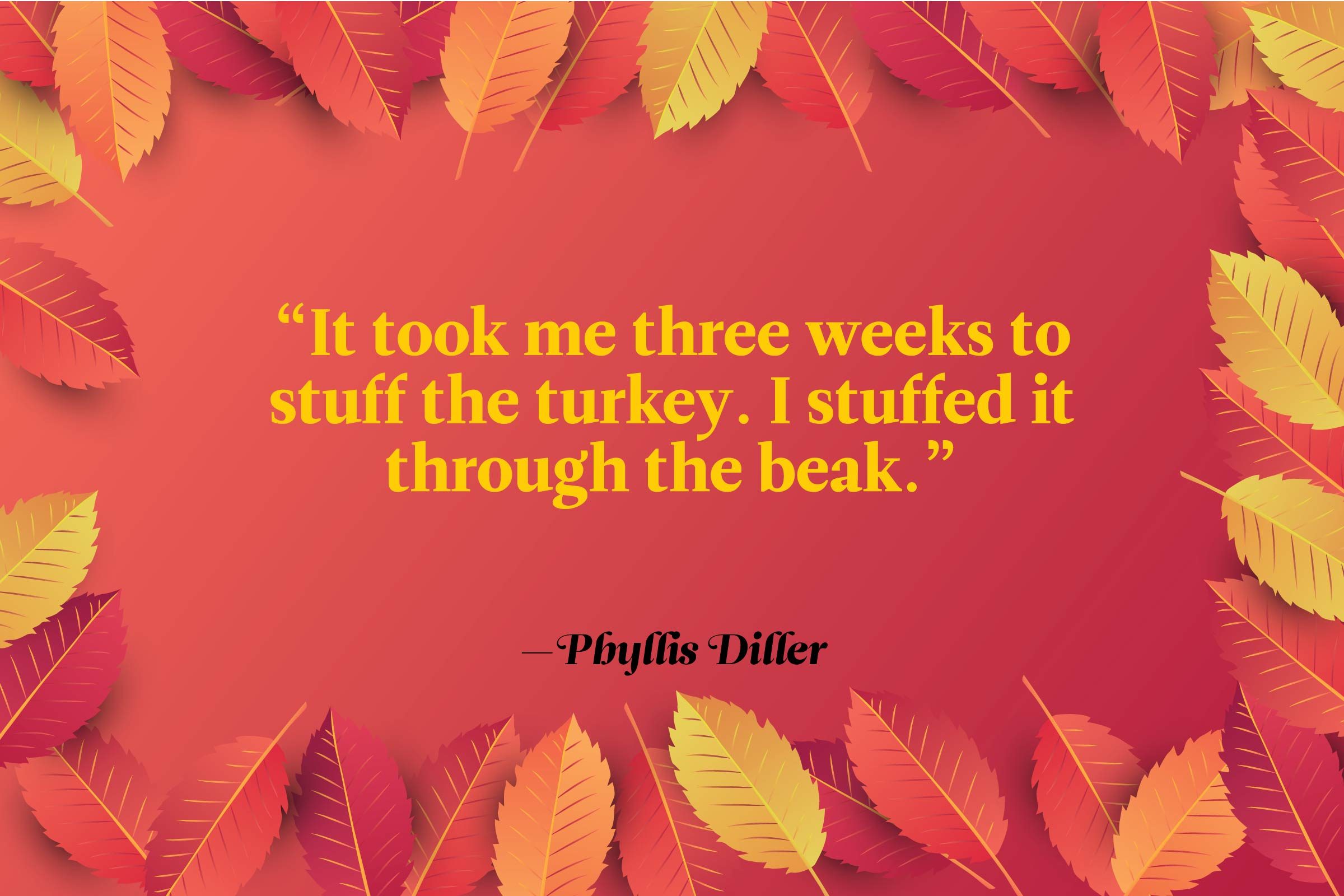20 Funny Thanksgiving Quotes to Share at the Table | Reader's Digest