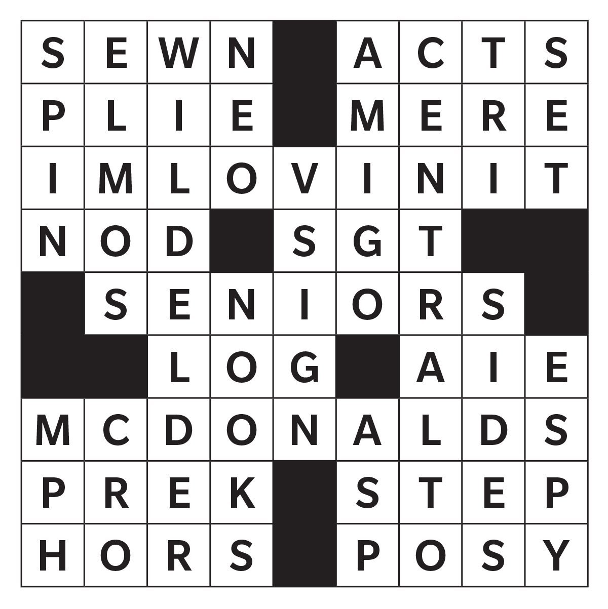 printable crossword puzzles from reader s digest canada