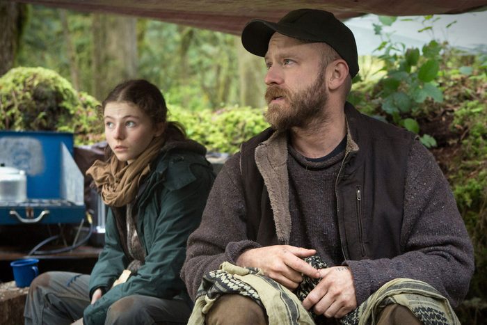 Best drama movies on Netflix Canada - Leave No Trace