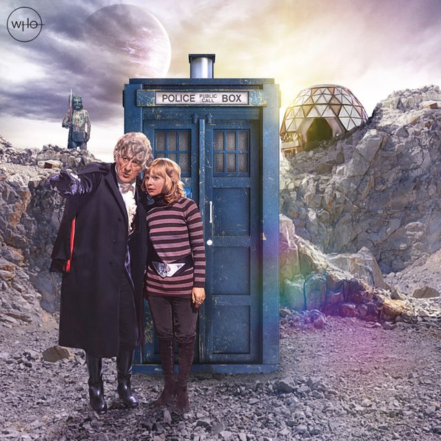 Doctor Who - Colony in Space