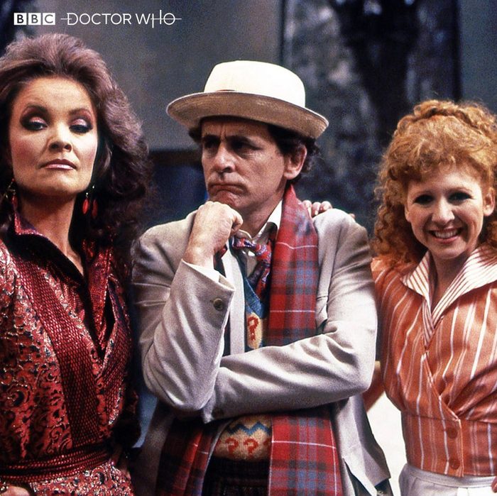 Doctor Who - Time and the Rani