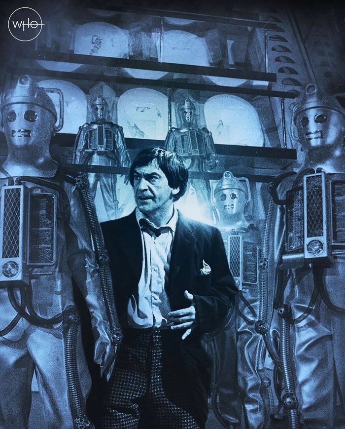 Doctor Who - Tomb of the Cybermen