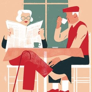 How I learned to keep feeling sexy after 60