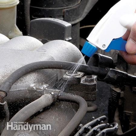 How to find a vacuum link - Family Handyman