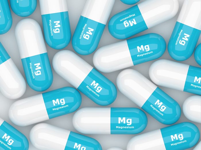 can't sleep - magnesium pills