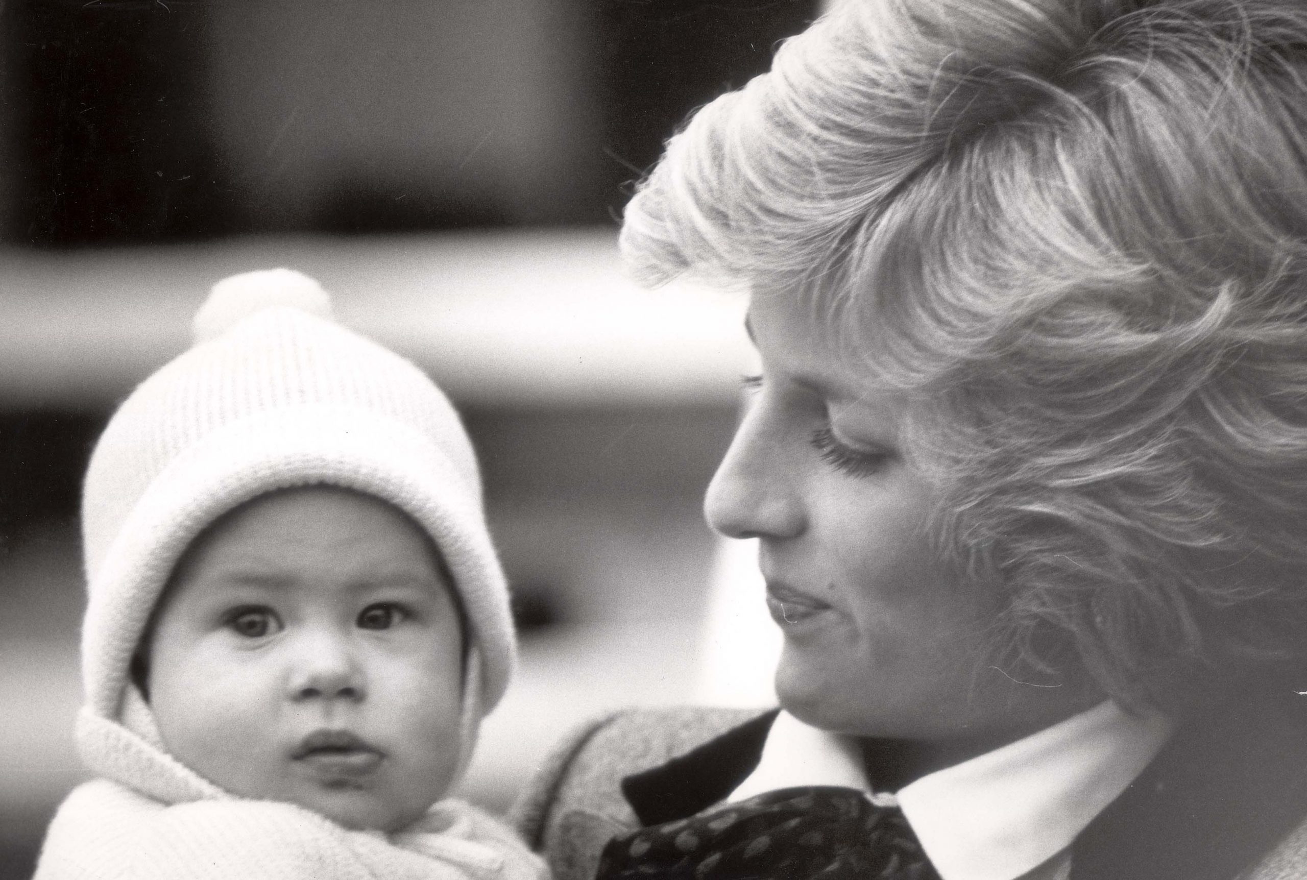Prince Harry 1985