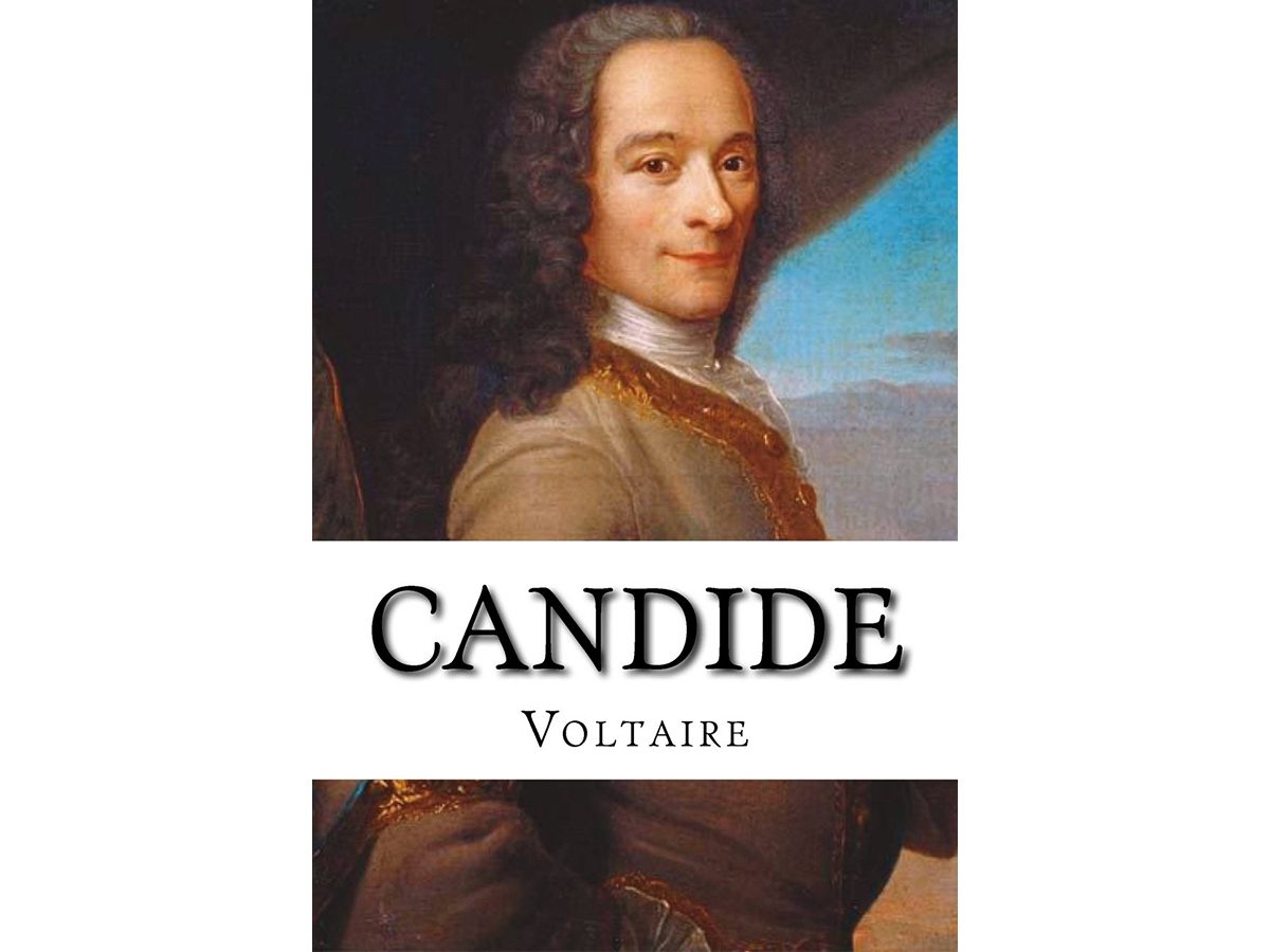 Best book for you based on your zodiac sign - candide virgo