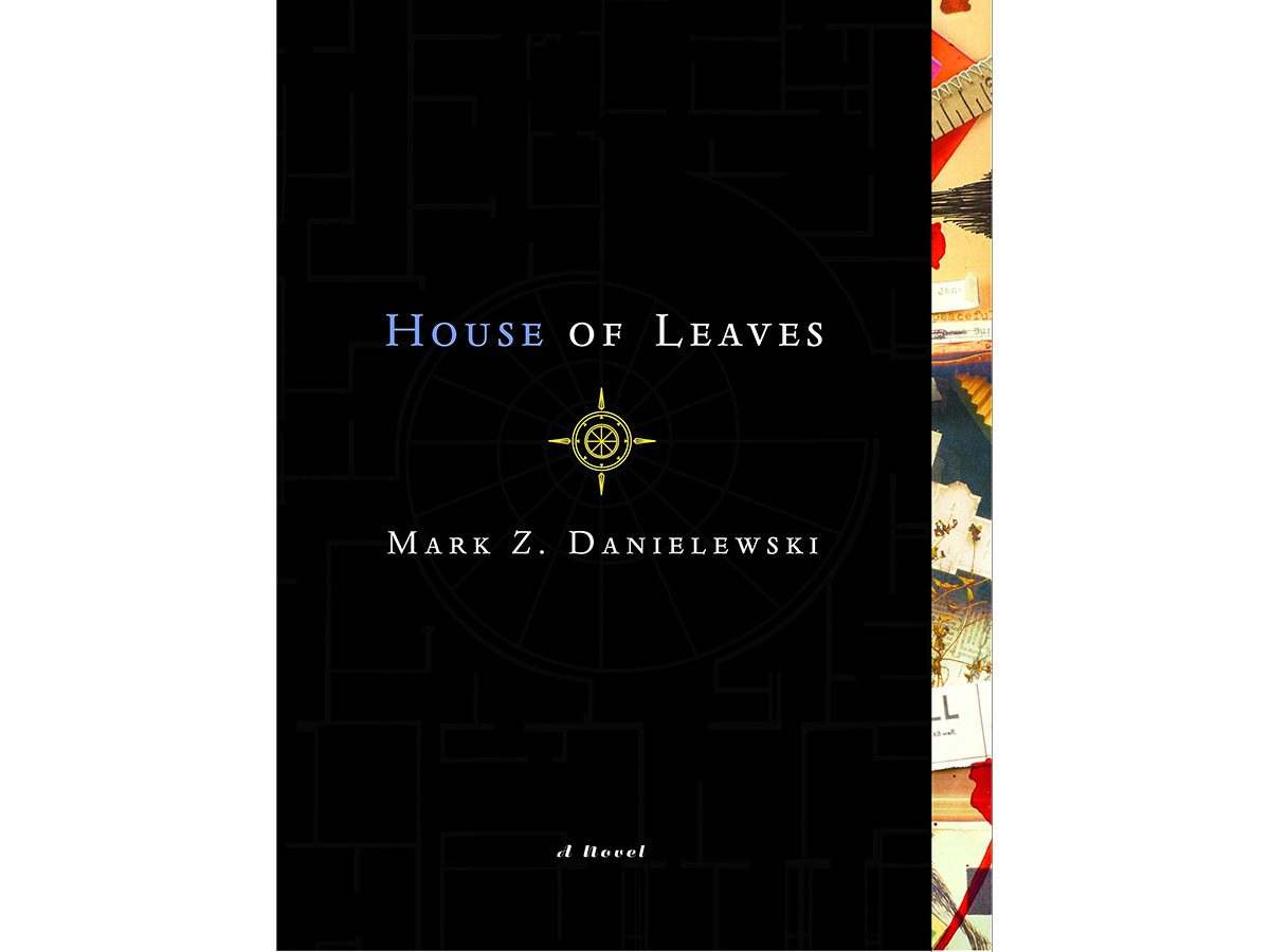 Best book for you based on your zodiac sign - house of leaves aquarius